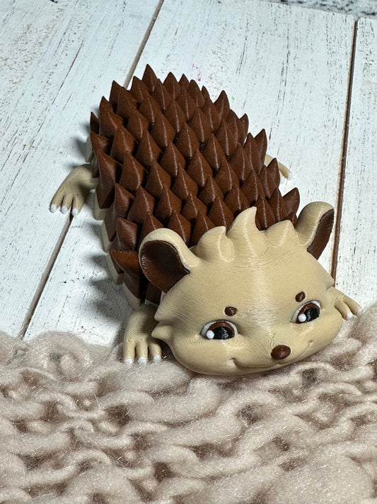 Hedgehog Fidget