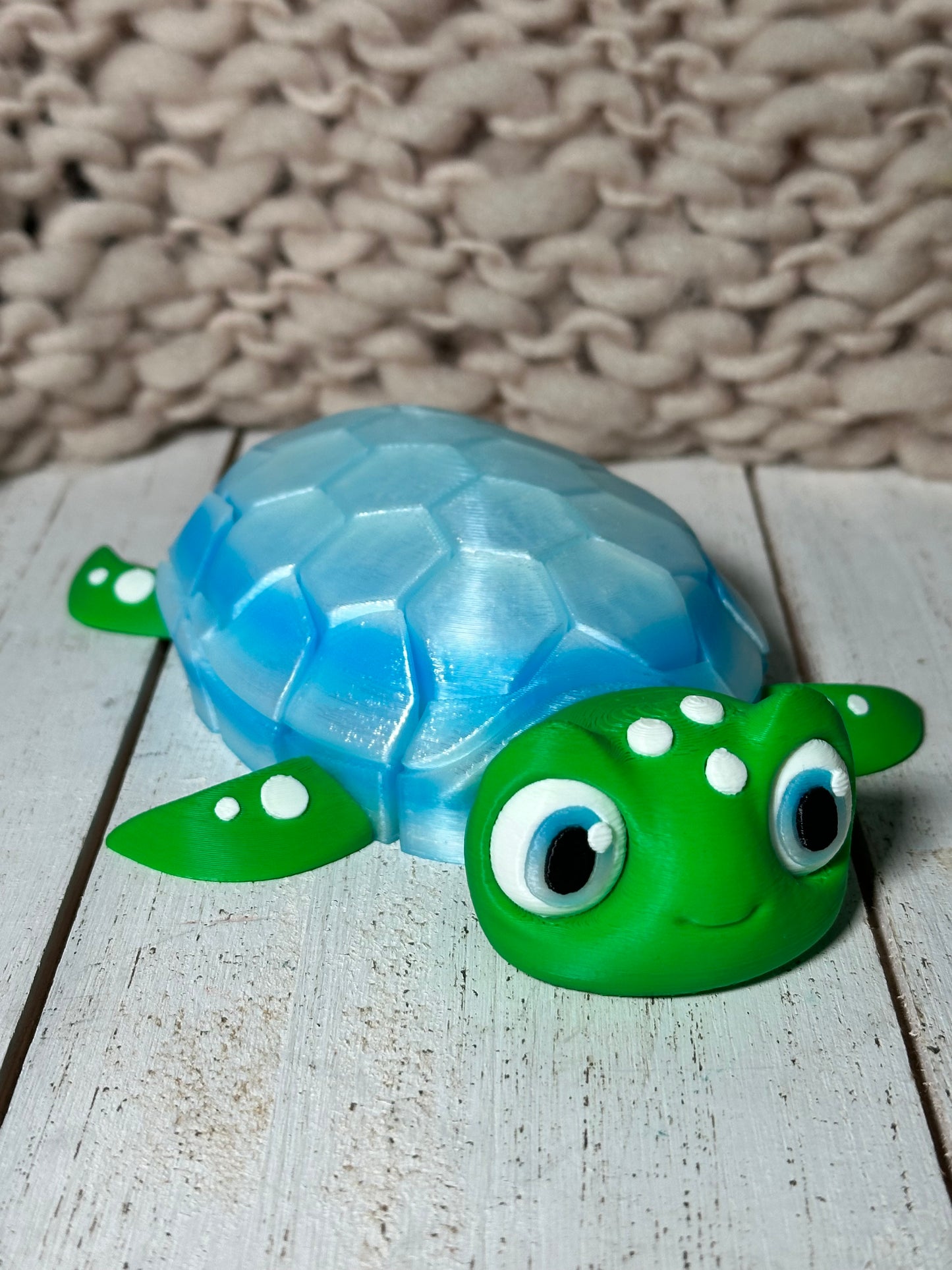 Turtle Fidget