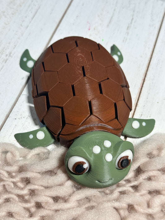 Turtle Fidget