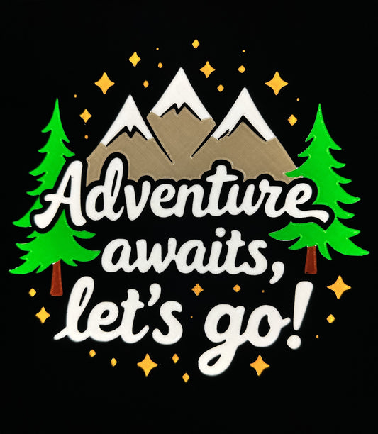 Adventure Awaits
