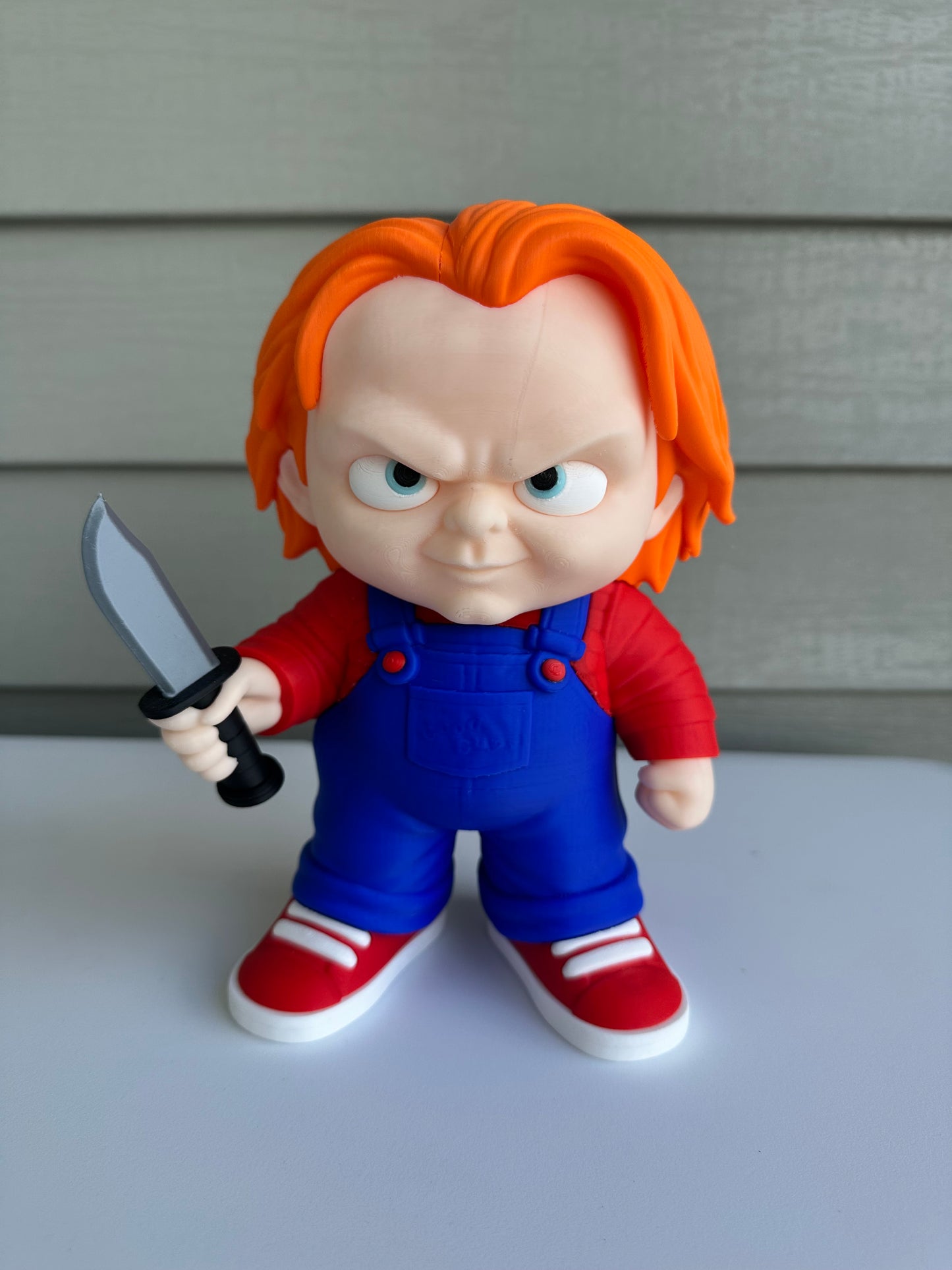 Chucky Foaming Soap Bottle Holder
