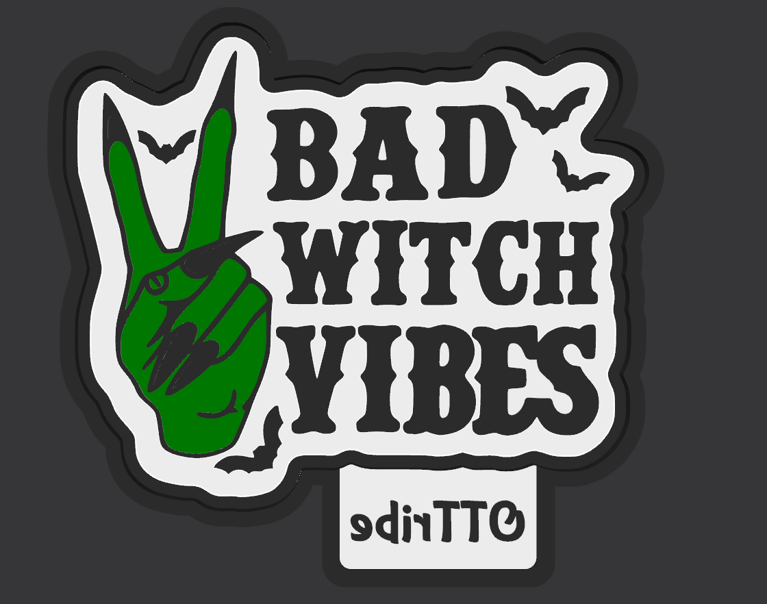 Bad Witch Vibes
