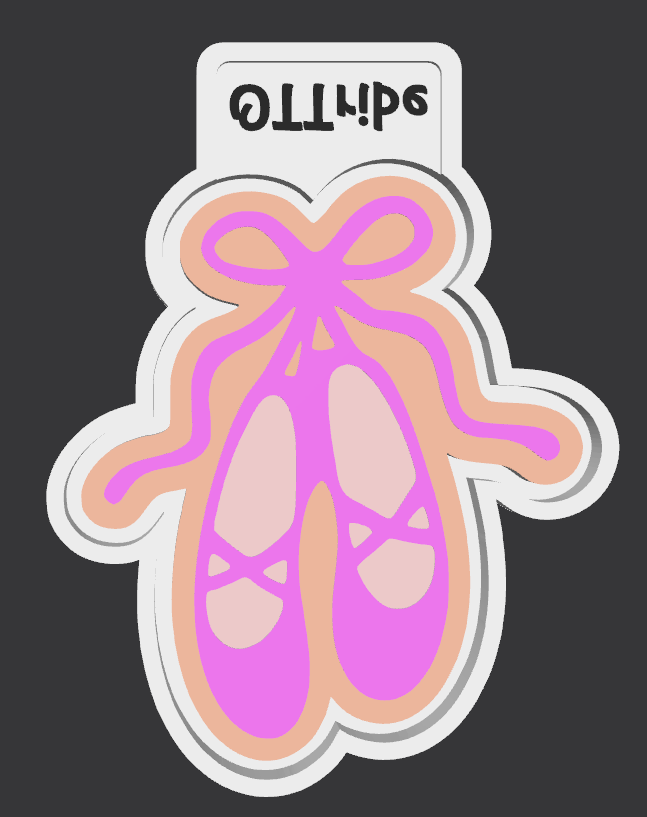 Ballet Slippers