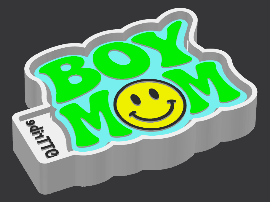 Boy Mom