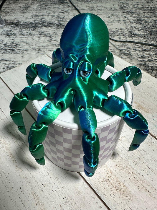 Octopus Fidget