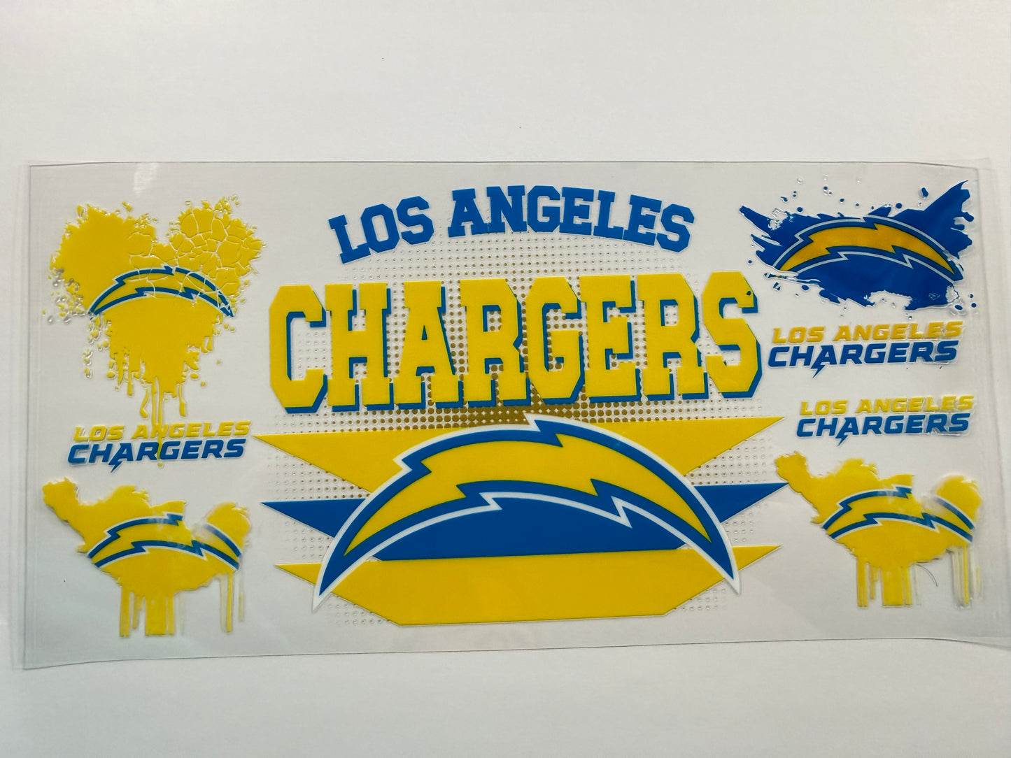 Los Angeles wrap