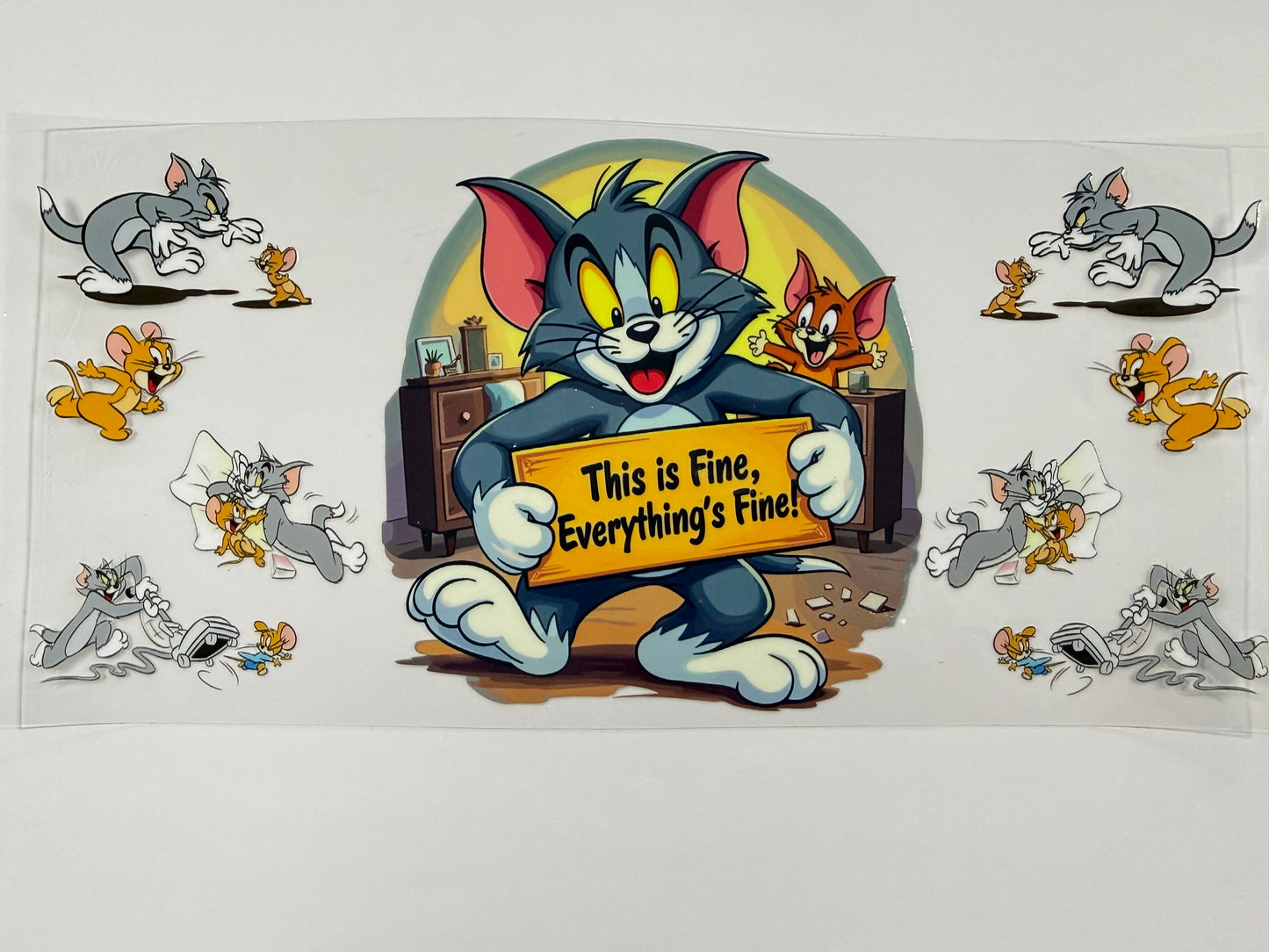 This is fine wrap