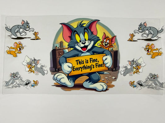 This is fine wrap