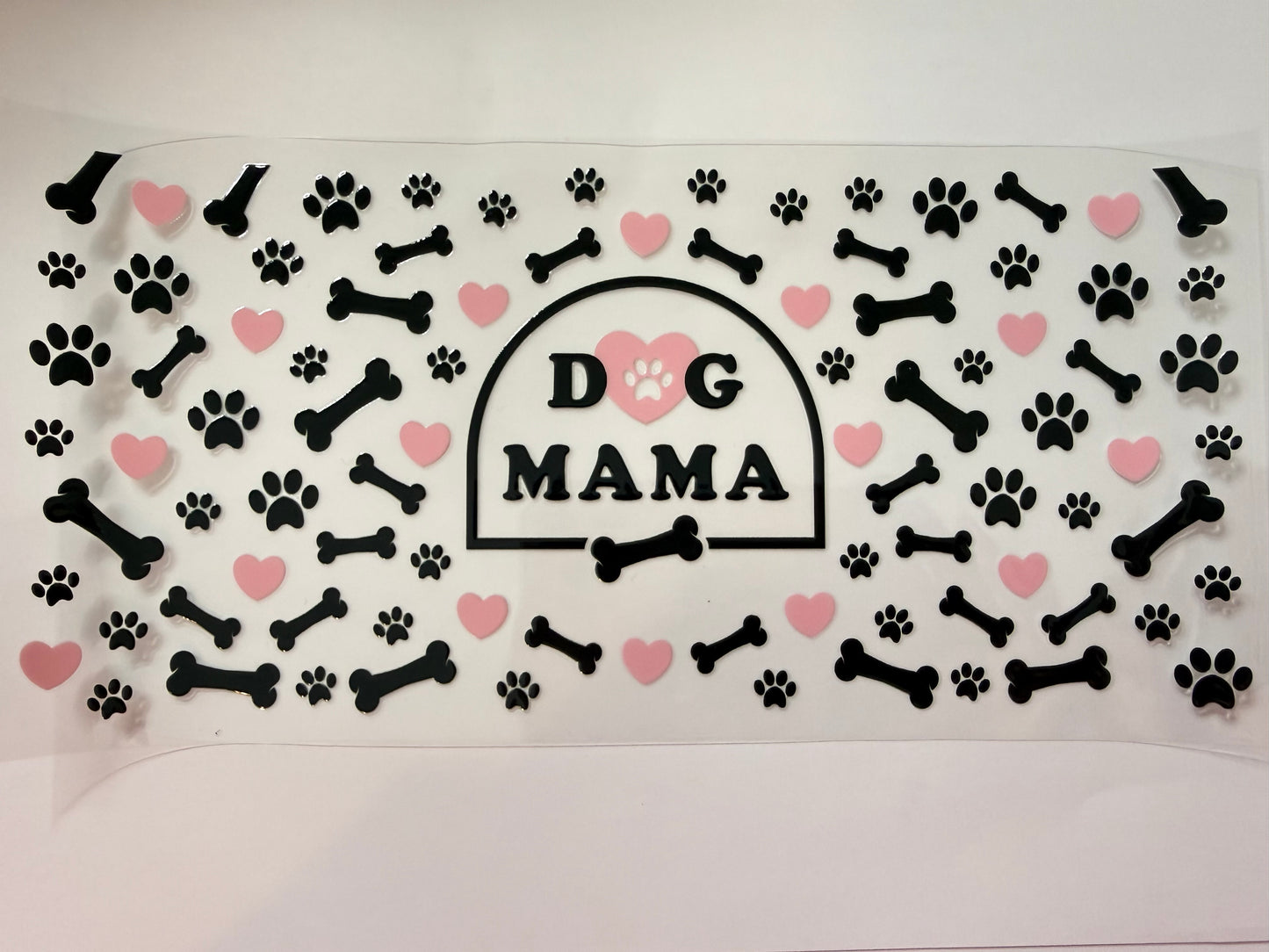 Dog mama wrap