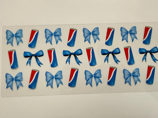 Soda wrap