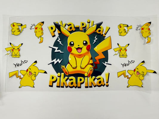 Pika wrap