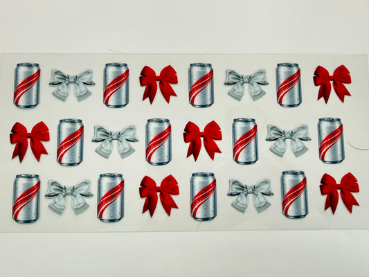 Soda wrap