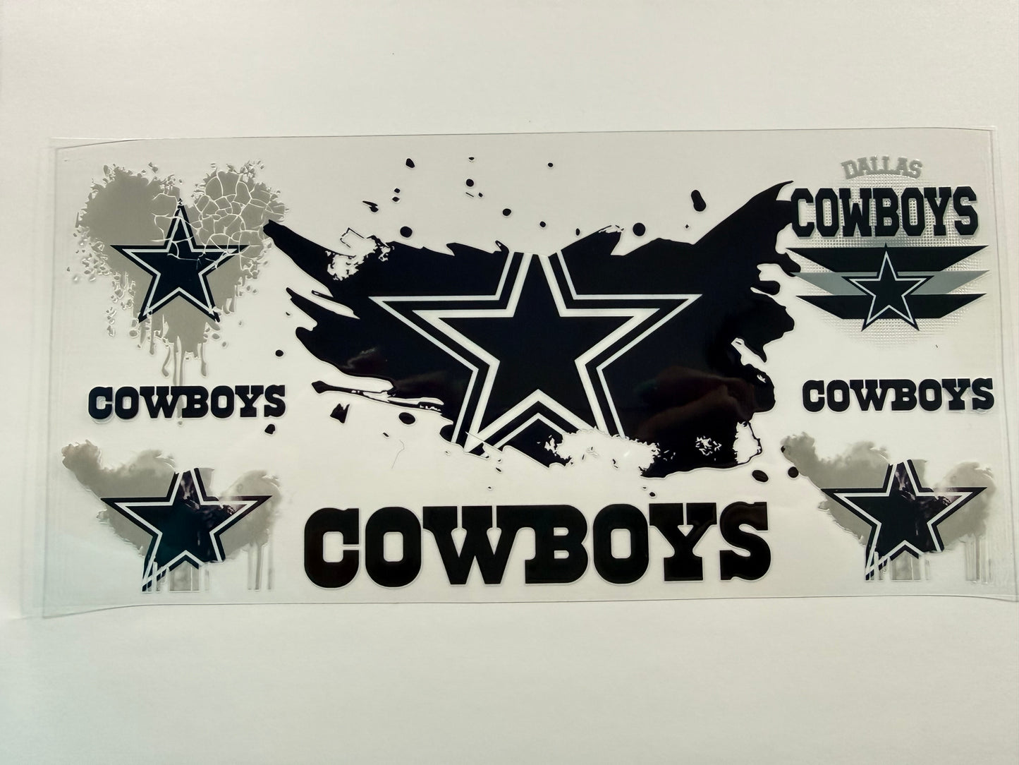 Dallas wrap