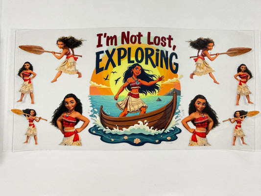 Exploring wrap