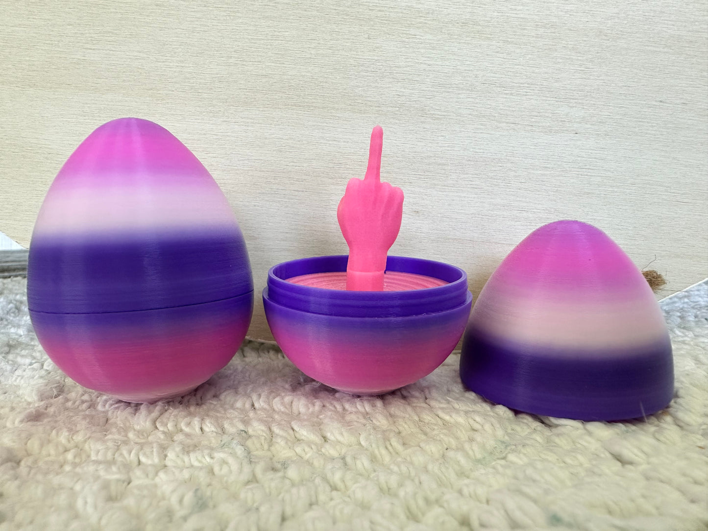 “The BIRD” Egg