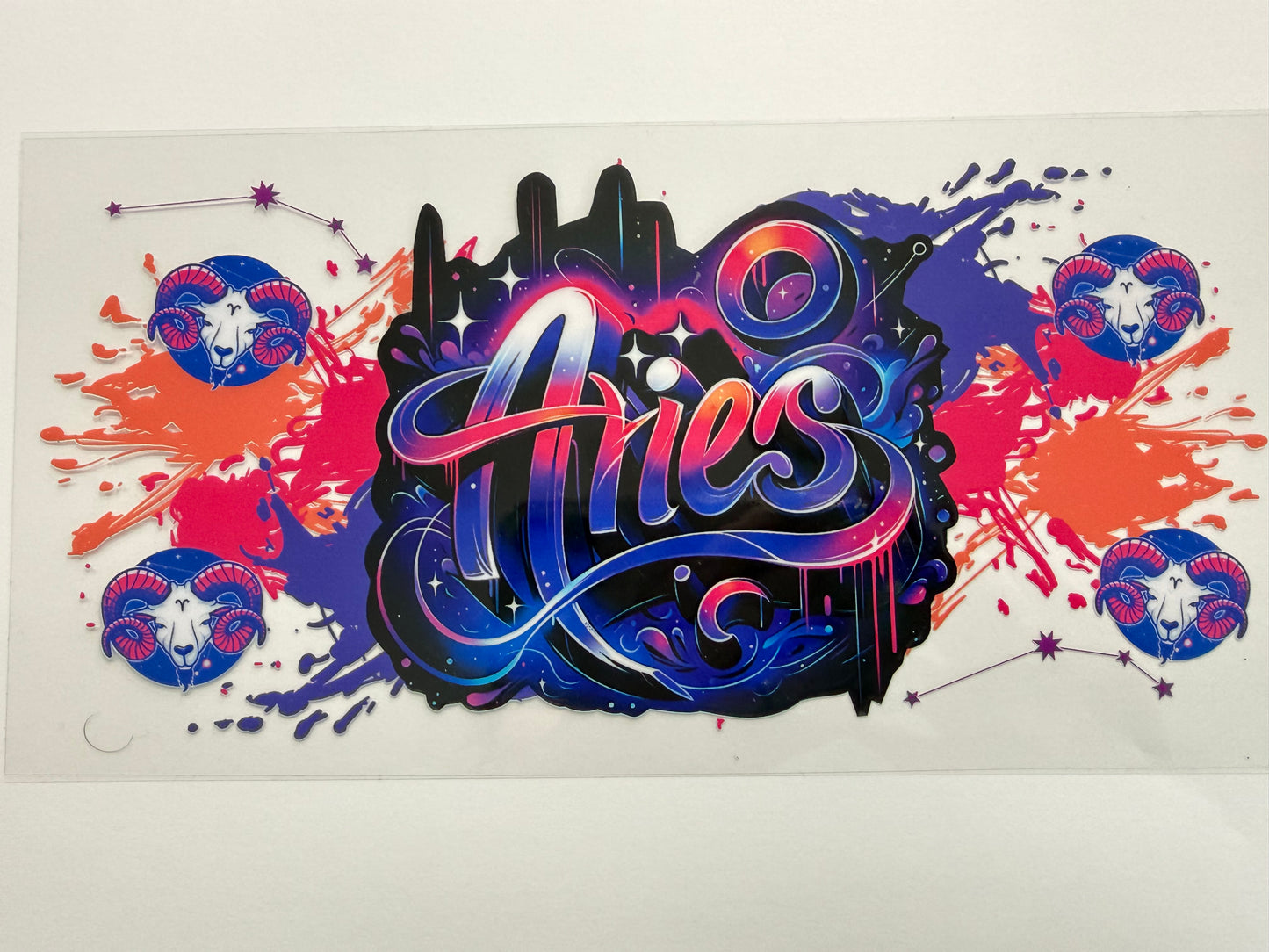Aries wrap