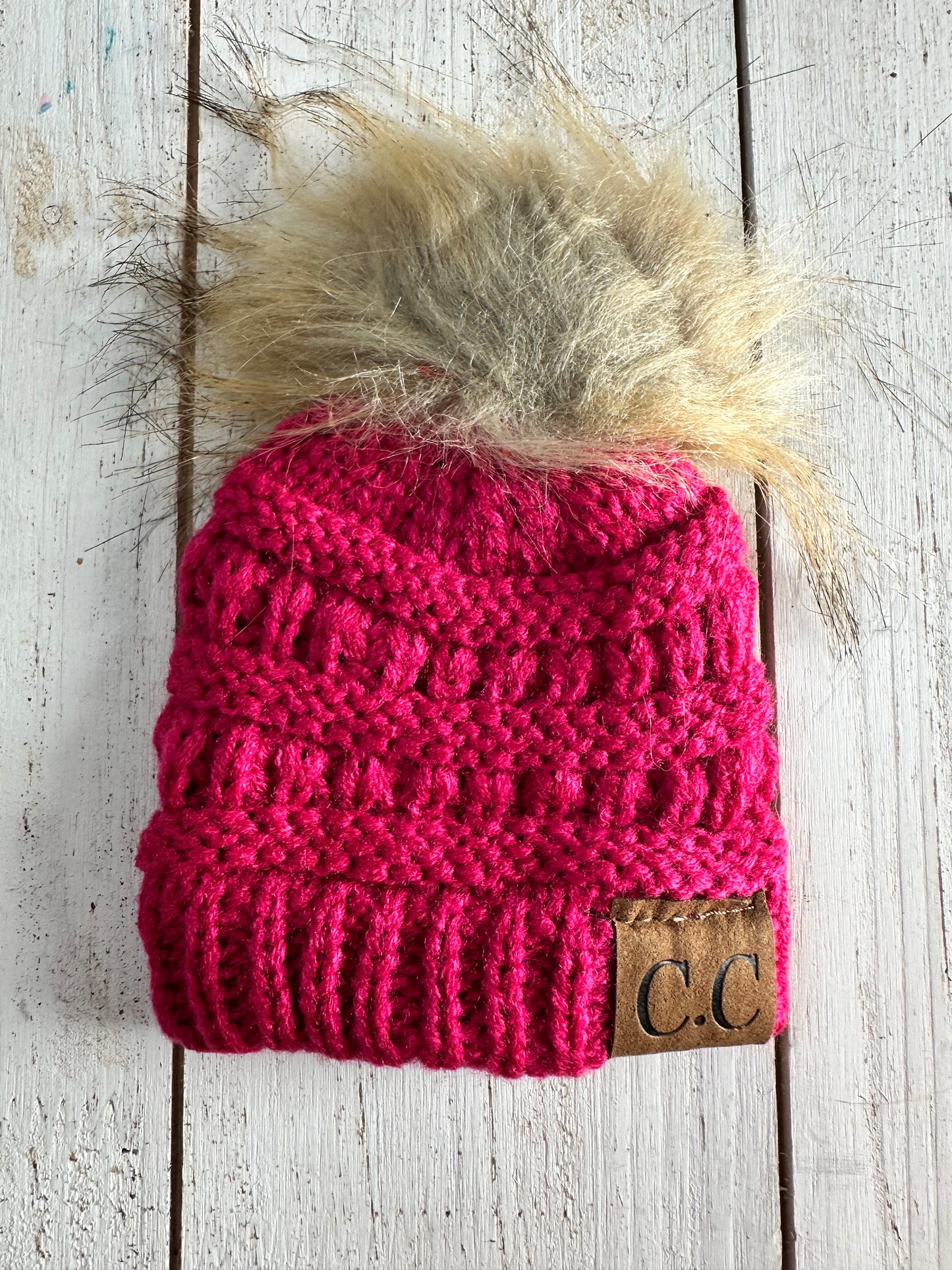 CC Beanie Freshie