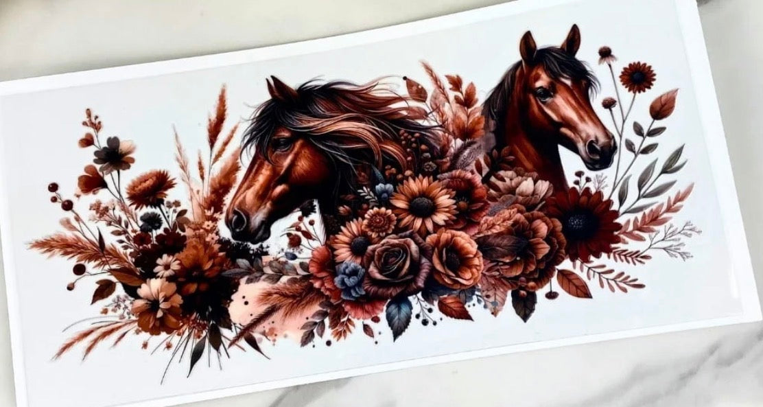 Horses wrap