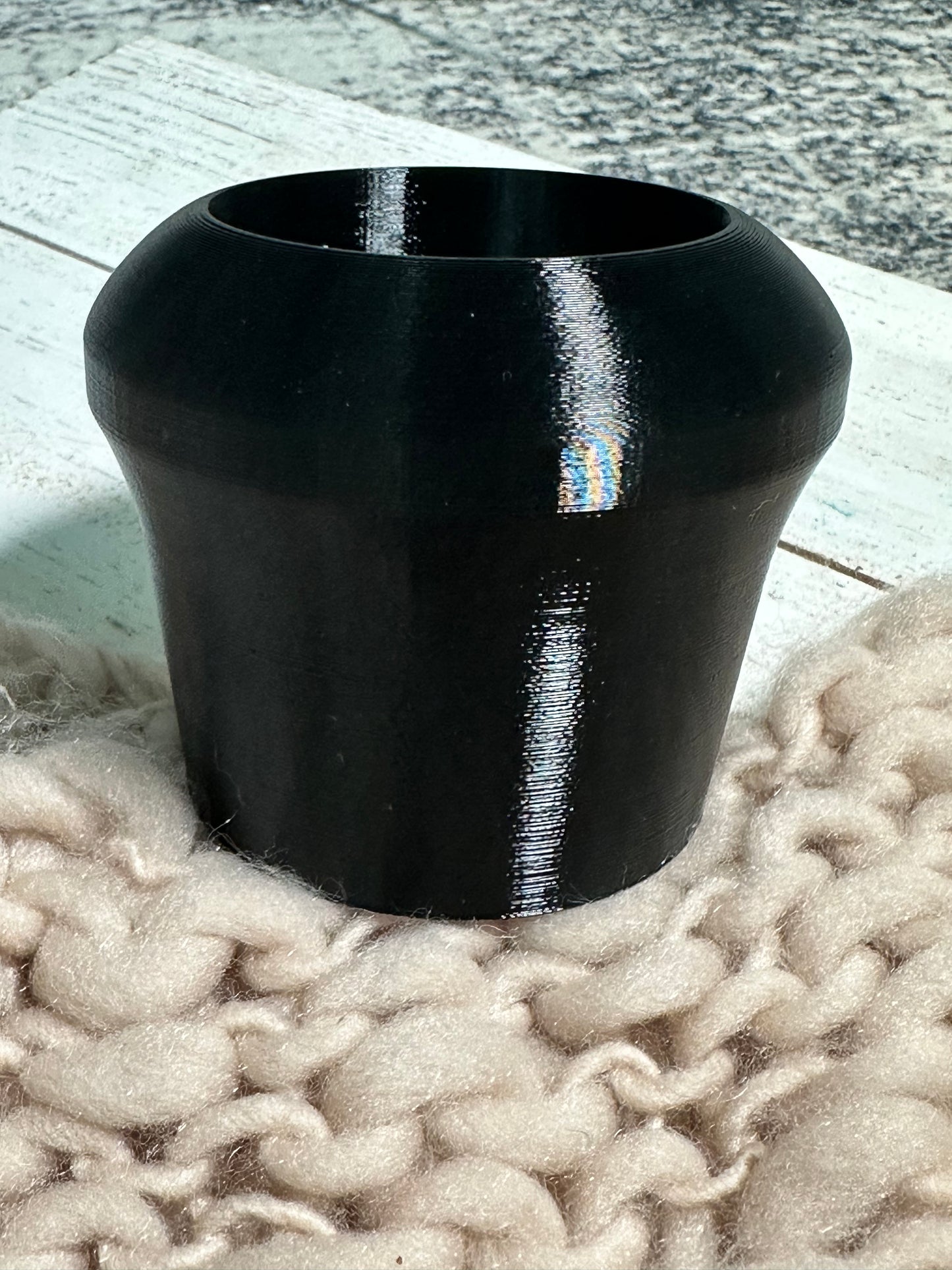Universal Skinny Can Cupholder Adapter