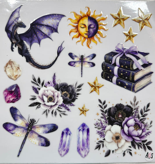 Fantasy decals