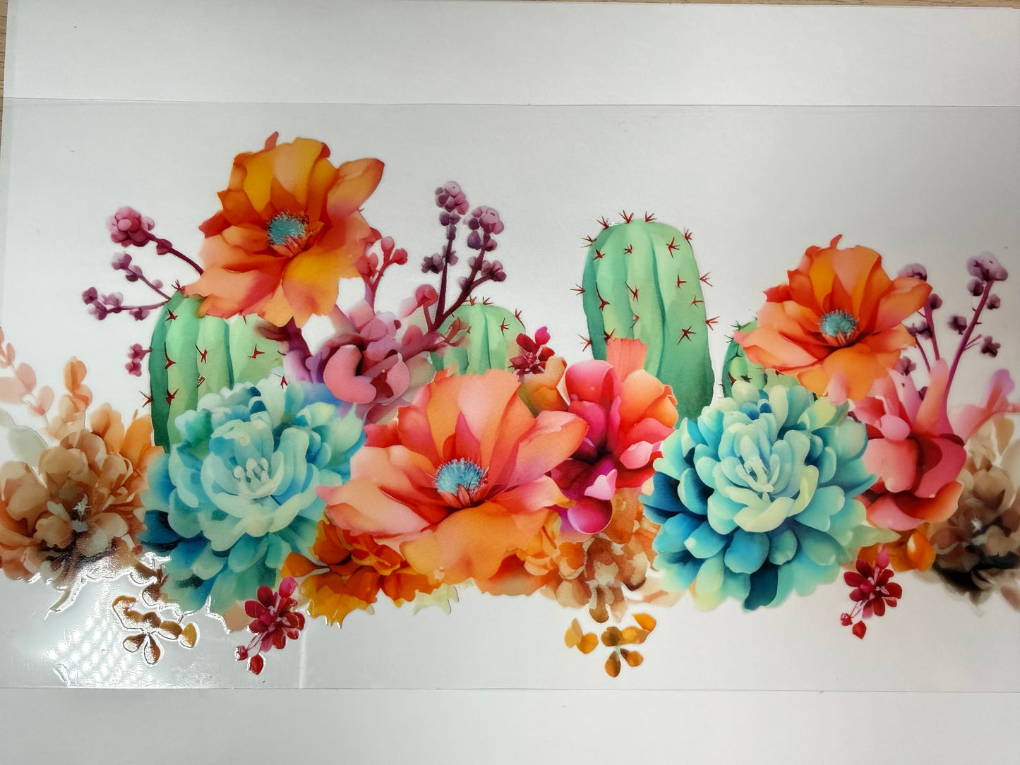 40oz wrap cacti