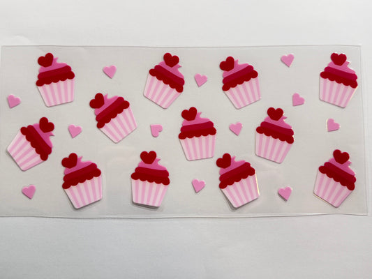 Cupcake wrap