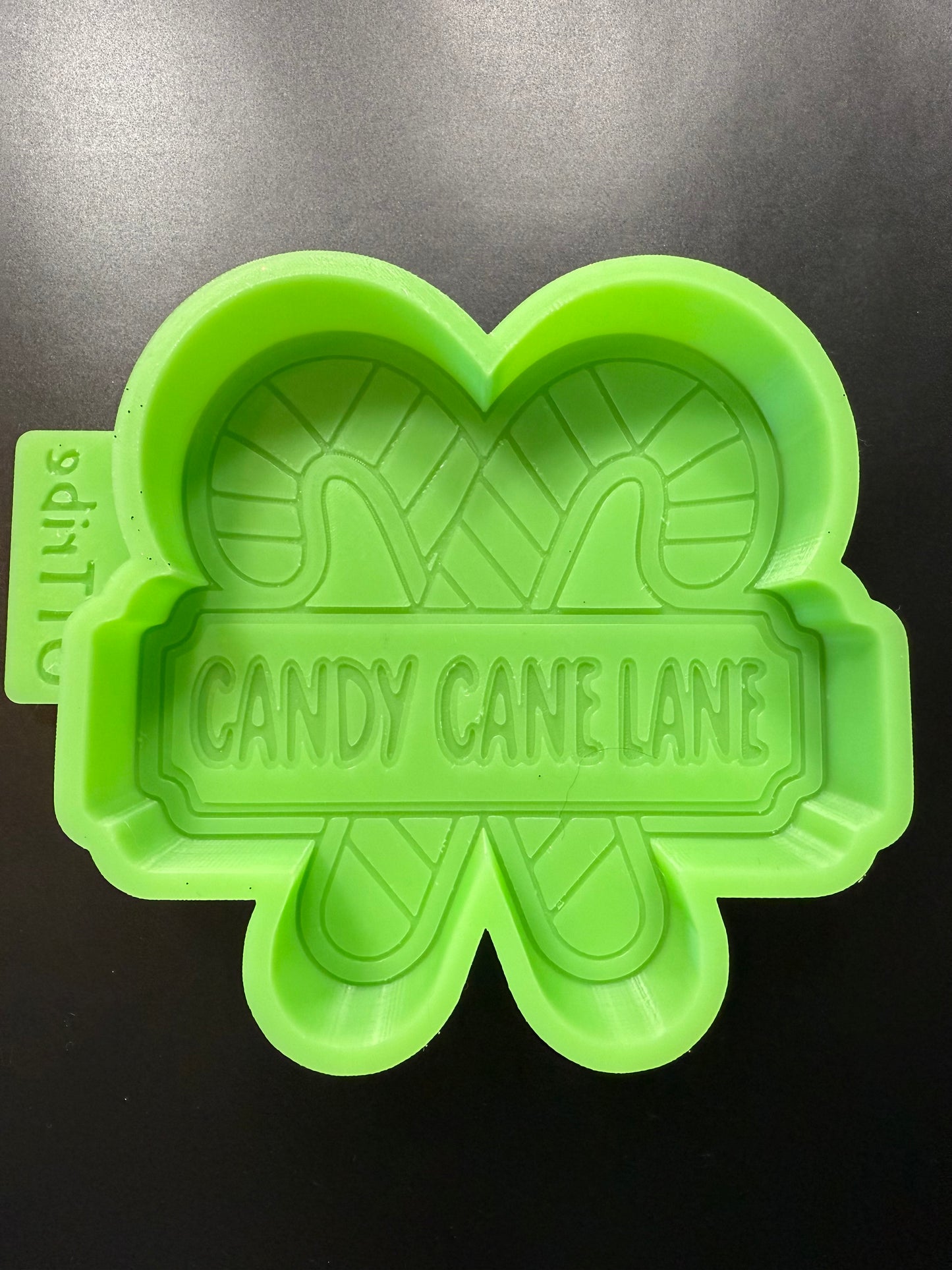 Candy Cane Lane freshie