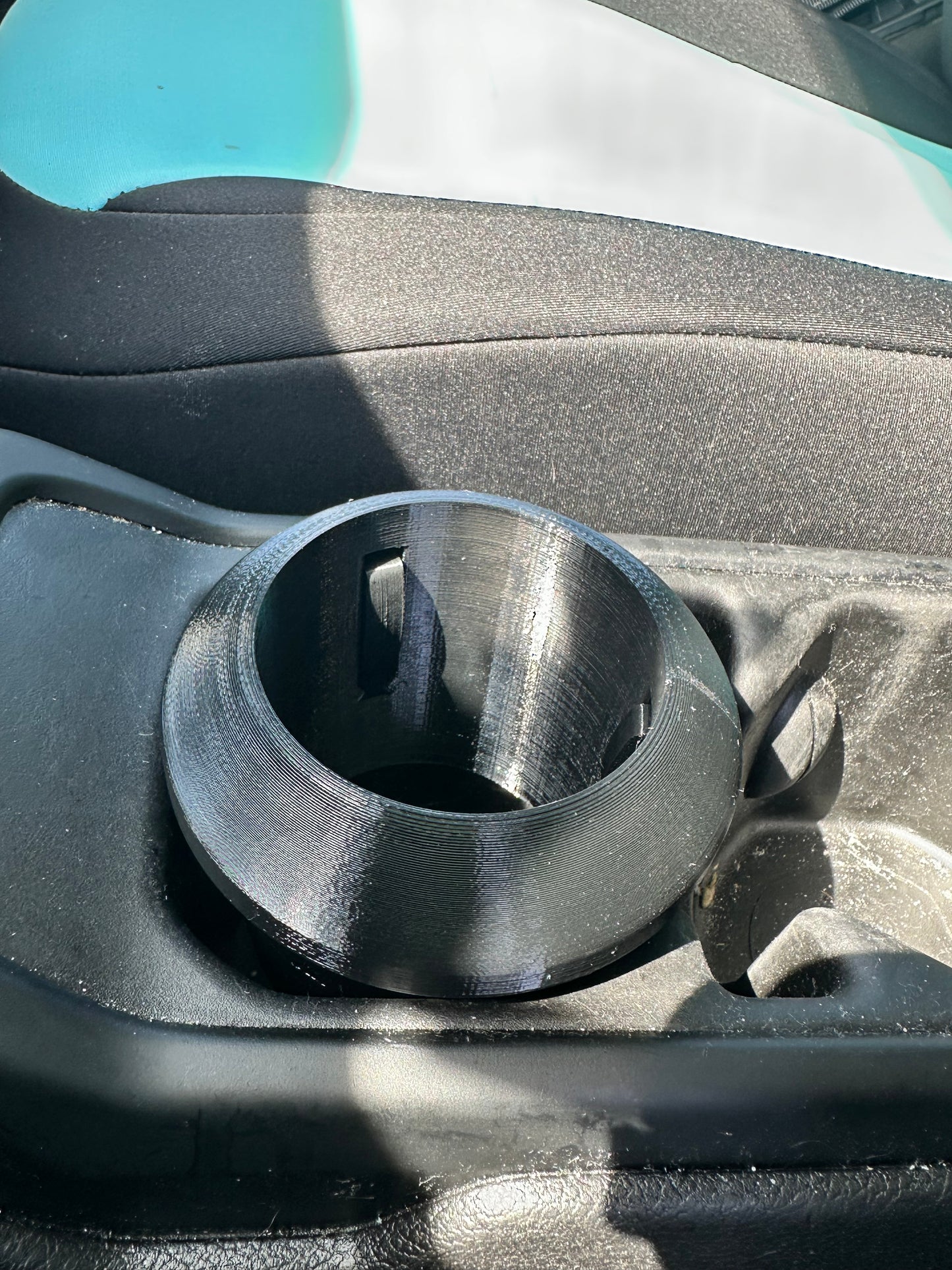 Universal Skinny Can Cupholder Adapter