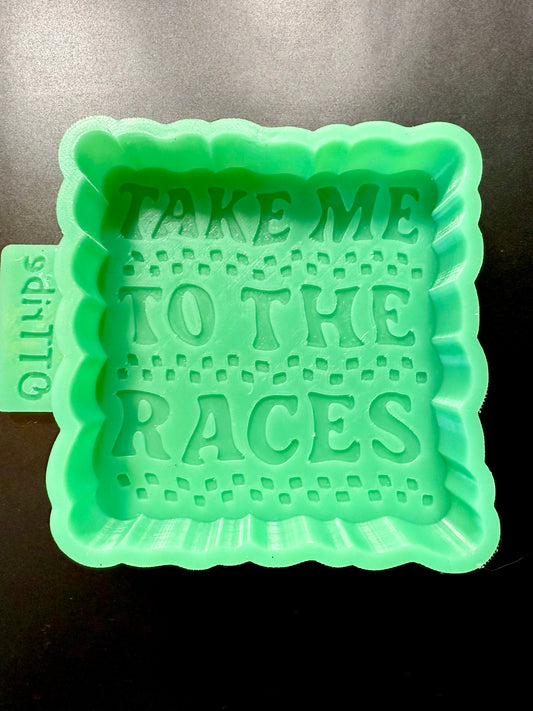 Take me to the races freshie