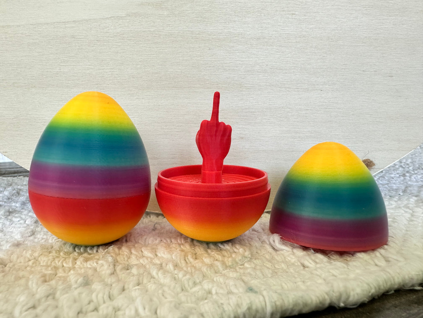 “The BIRD” Egg