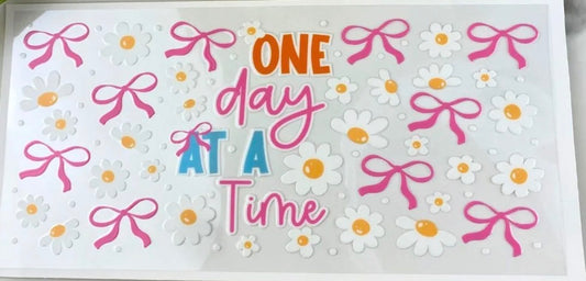 One day at a time wrap