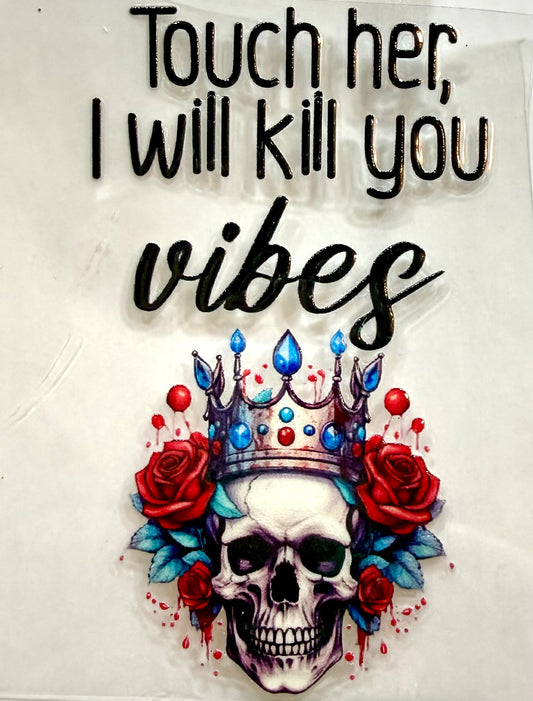 Touch her decal - 3.5