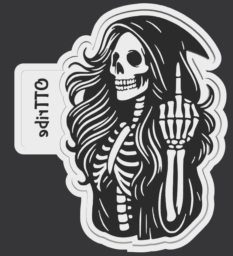 Finger Reaper