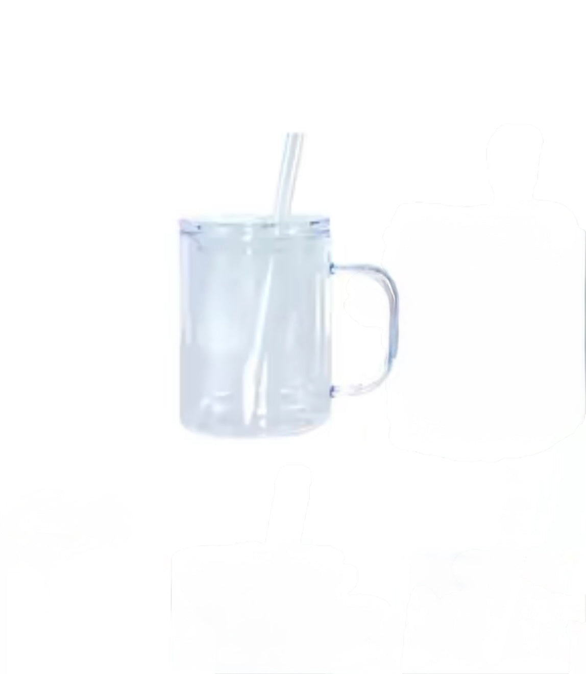 17oz Handled Snowglobe