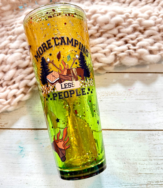 Camping Lava Drip Cup