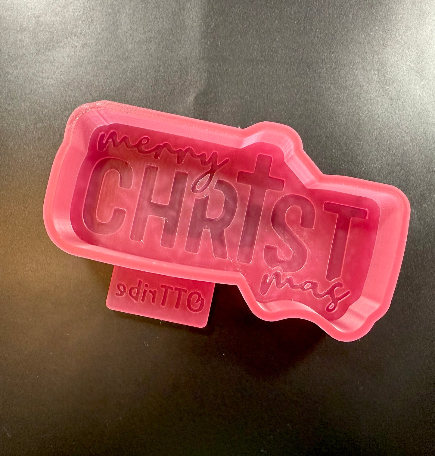 Merry ChrisTmas freshie