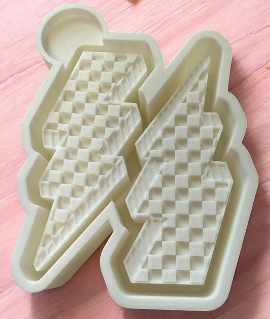 Lightning bolt vent freshies - 2 pack