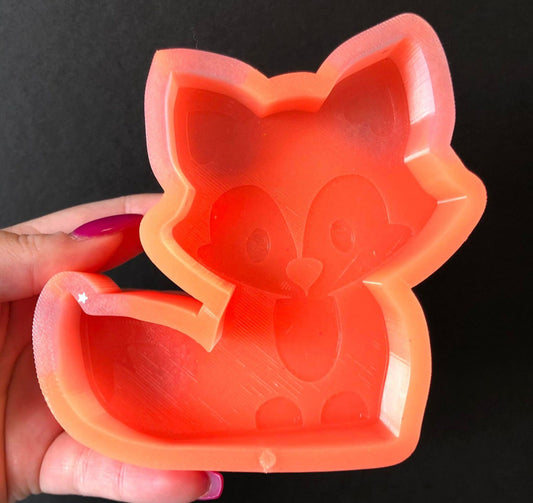 Custom freshie - fox