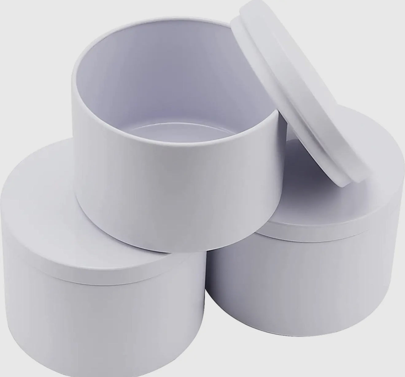 8oz choose your scent candle tins