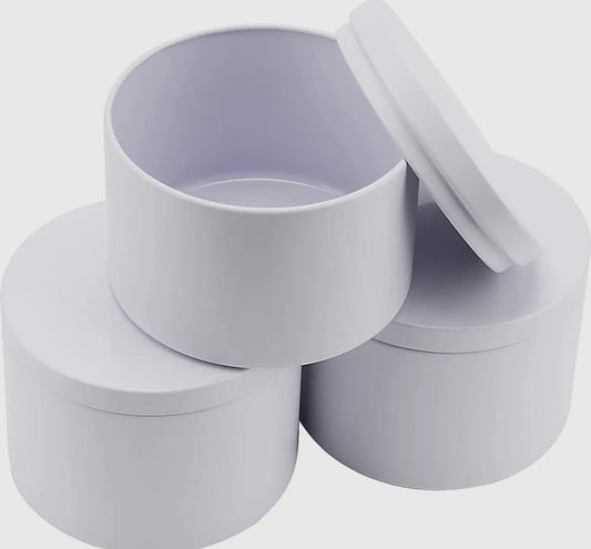 8oz choose your scent candle tins