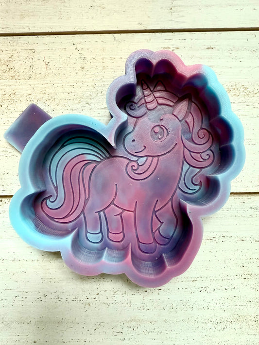 Unicorn freshie