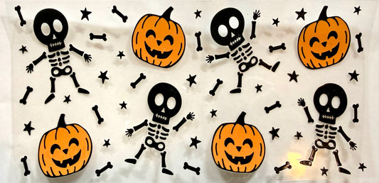 Skelly wrap