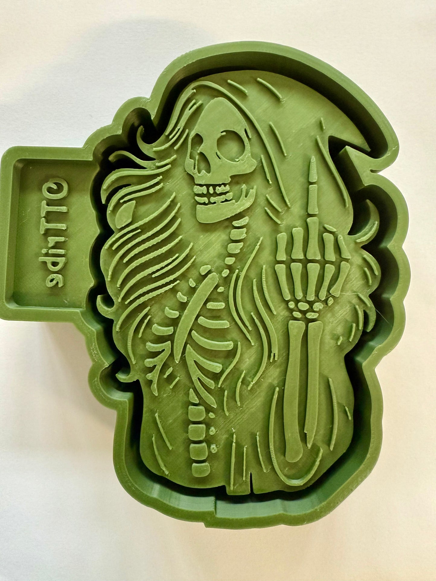 The reaper freshie