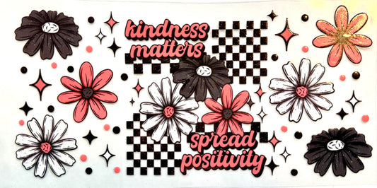 Kindness matters wrap