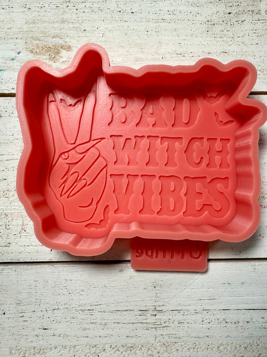 Bad witch vibes Freshie