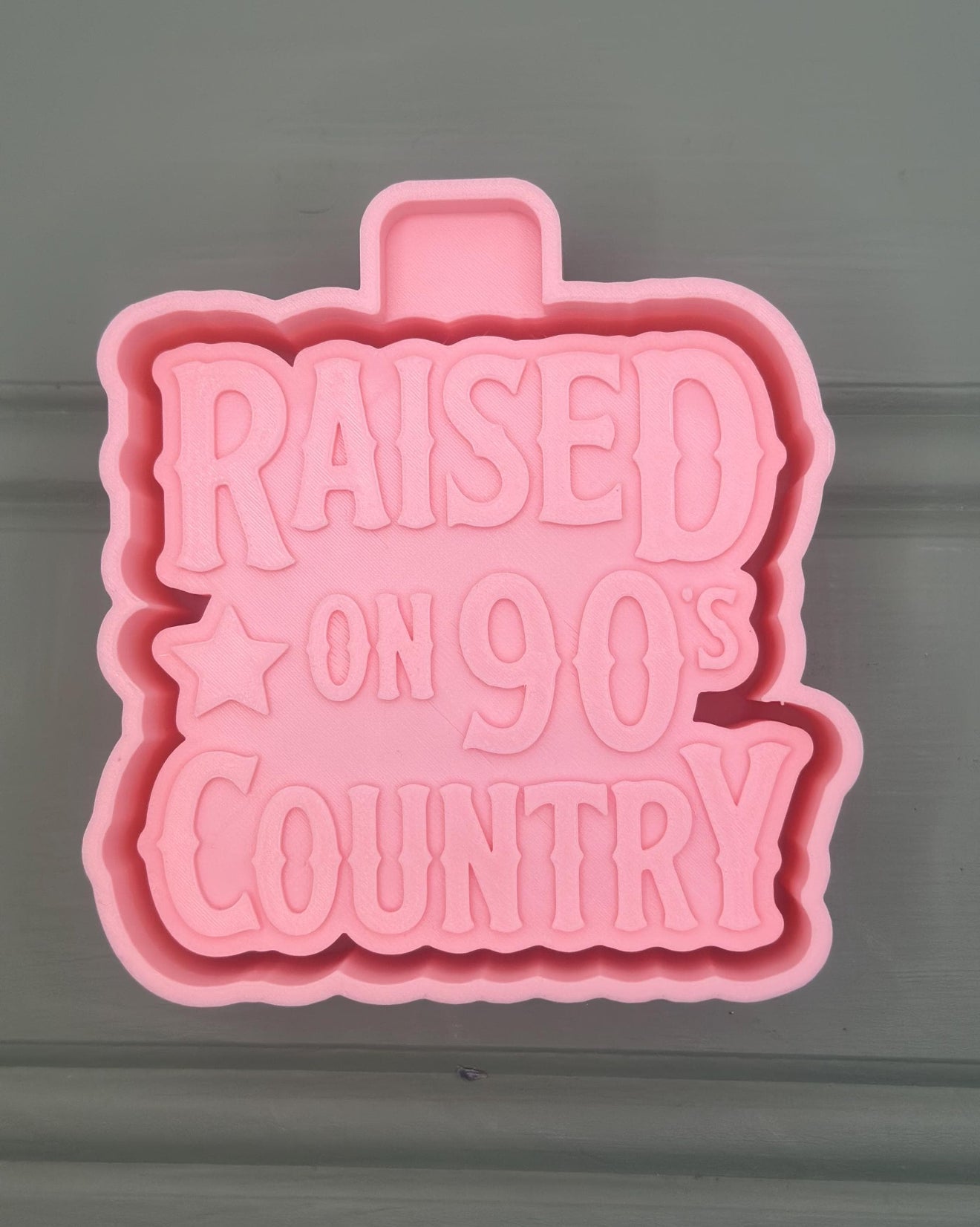 Raised on 90’s country freshie