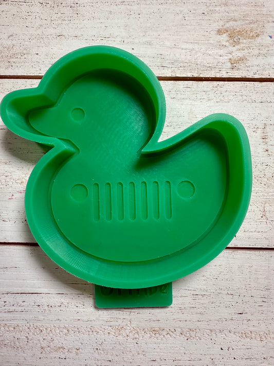 Duck grill freshie