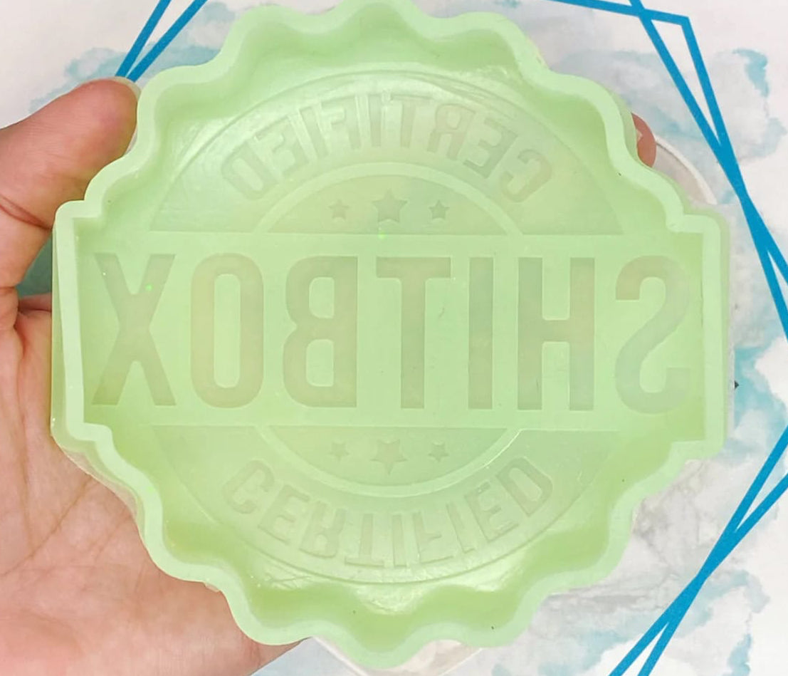 Certified shitbox custom freshie