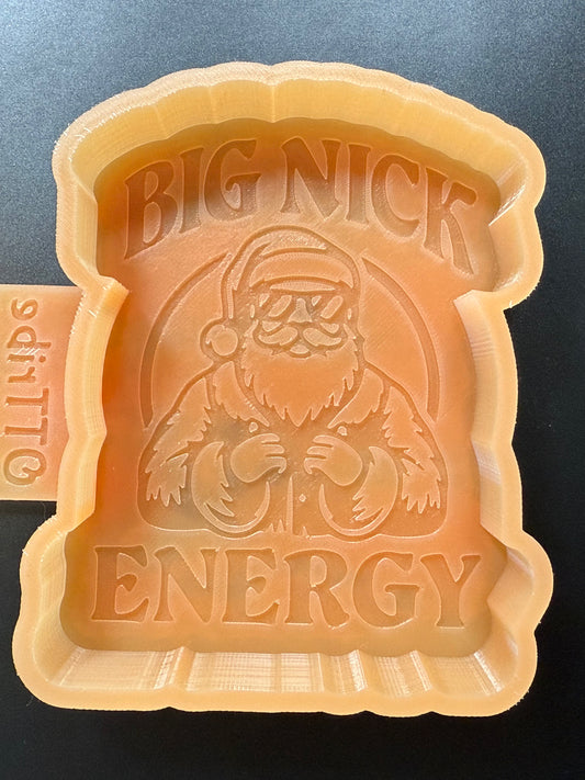Big Nick Energy freshie