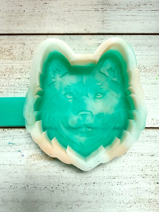 Husky freshie